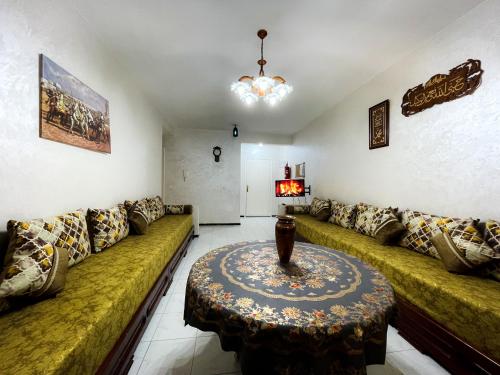 Three-Bedroom Apartment image 8