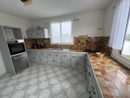 Cozinha, VILLA Papillon in Les Abymes