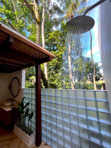 Bathroom, Loku Kedungu in Tanah Lot