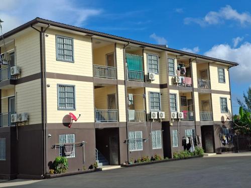 Family Transit Home, Executive Serviced Apartments, Port Moresby in พอร์ตมอร์สบี