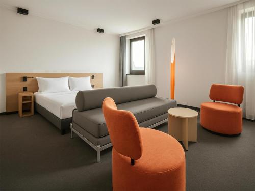 King Room with Sofa Bed