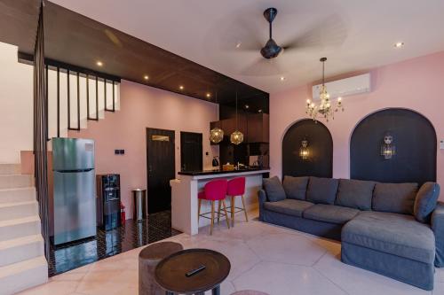 Liminal Palace Villa 3 by Betterplace