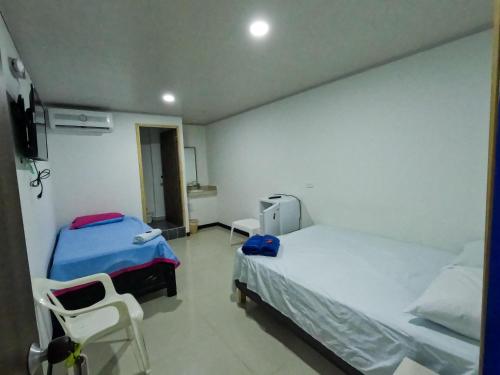 apartamentos central vaca