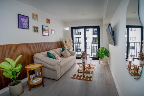 Modern Apartment in Barranco, Near Malecón & Miraflores