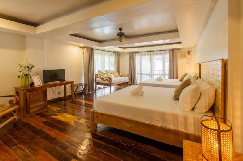 Nabulao Beach Resort in Hinoba-an