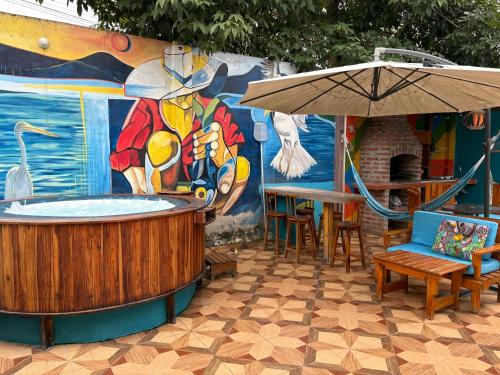 La Cabaña de Victor