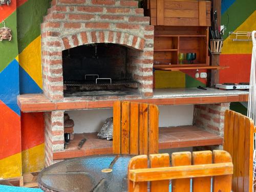 La Cabaña de Victor (La Cabana de Victor) in Olon