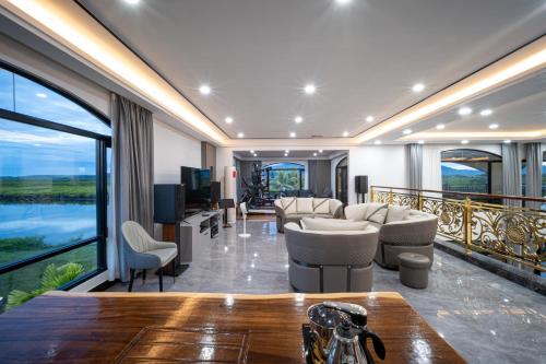 Naisoso Island Villas Fiji in Naisoso Sziget