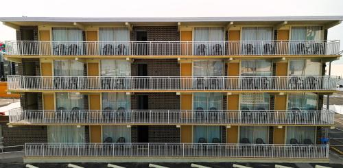 Landmark Motel - 숙소 외관