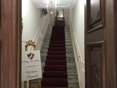 B&B Palazzo del Teatro - 편의 시설/서비스