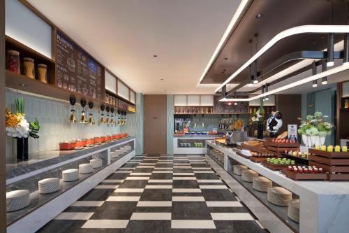 北京传媒大学希尔顿欢朋酒店Hampton by Hilton Beijing Communication University, Beijing (foto 8)