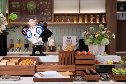北京传媒大学希尔顿欢朋酒店Hampton by Hilton Beijing Communication University, Beijing (foto 9)