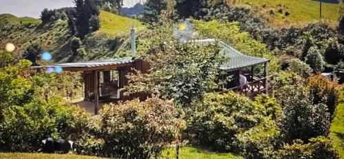 Rough Meadows - MTB Haven & Good Vibes Retreat – khách sạn tại Horohoro