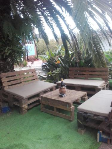 Casa Peraza gîte à louer La Corujera