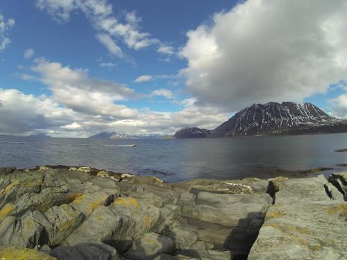 Lyngen Fjordcamp
