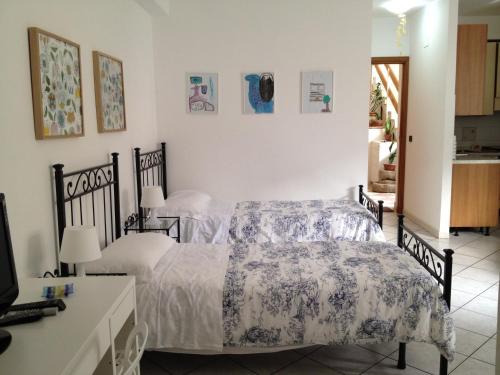 Akron B&B Room Type - Family Suite