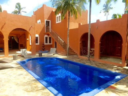 RIAD SAINT FRANCOIS & SPA, Rodrigues Island