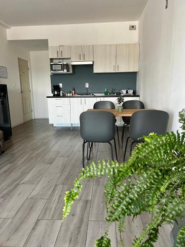 KAVA lofts in Corregidora