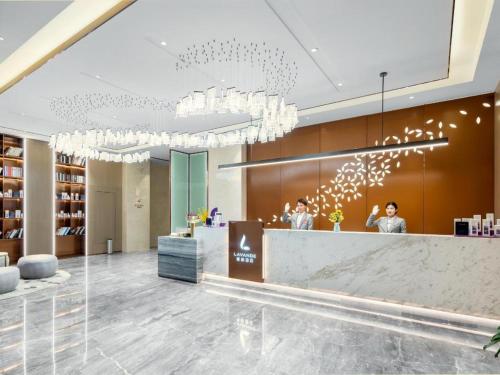 Lavande Hotel Xuchang Pangdonglai Hengdajinhui Plaza
