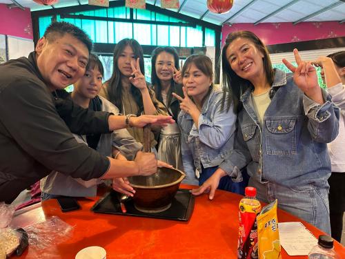 蓬萊生態農場仙山民宿, Nanzhuang (zdjęcie 9)