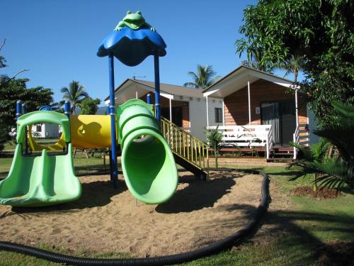 Comoditats, Cardwell Beachcomber Motel & Tourist Park in Cardwell