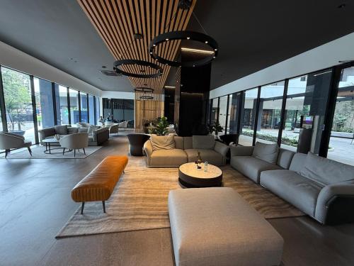 Apartamento de lujo a 10 minutos del aeropuerto in Zona 14