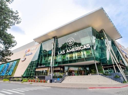 Apartamento de lujo a 10 minutos del aeropuerto in Zona 14