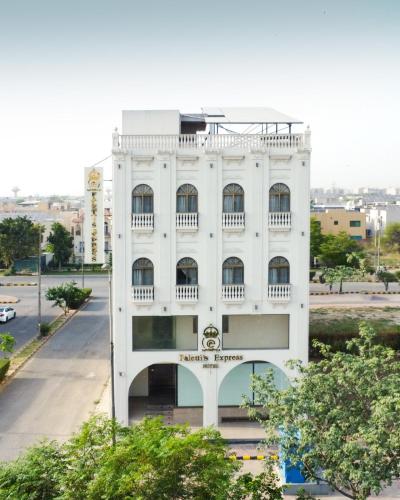 Faletti's Express Hotel Airport Lahore - image 11