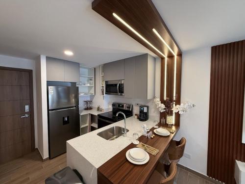 Apartamento de lujo a 10 minutos del aeropuerto in Zona 14