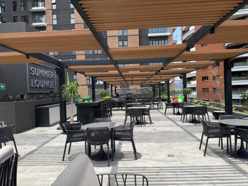 Apartamento de lujo a 10 minutos del aeropuerto in Zona 14