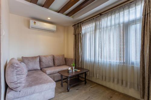 Deluxe Family Suite