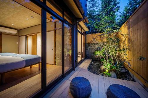 Suiki Machiya House