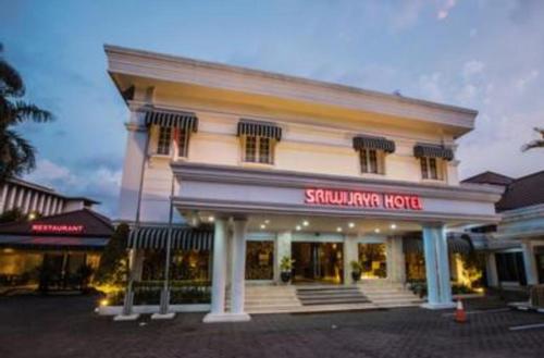 スリウィジャヤ ホテル