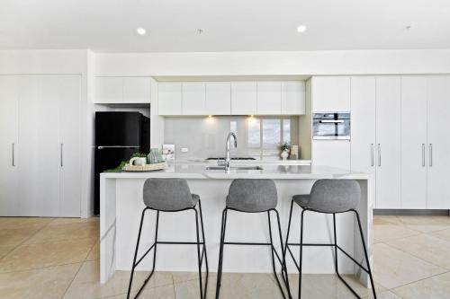 Ruby - 2 Bedroom Penthouse in Surfers Paradise!, Gold Coast (Foto 6)