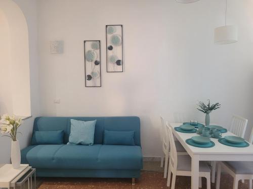 Apartment with View and Balcony