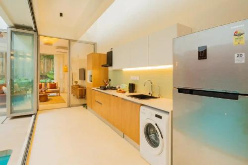 Villa Alchemy by AT Villas - 3 BHK with indoor pool - Goa