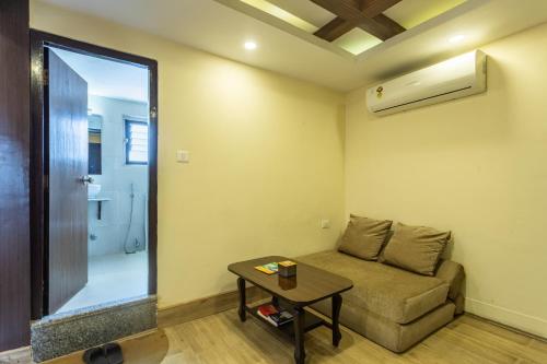 Suite with Balcony