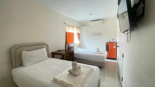 เคทู เกสเฮาส์ (K2 Guesthouse), Chonburi (fotografie 2)