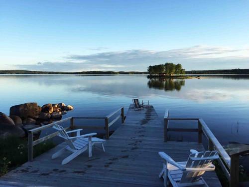 Villa Insikt Pensionat & Kursgard in 부르트레스크