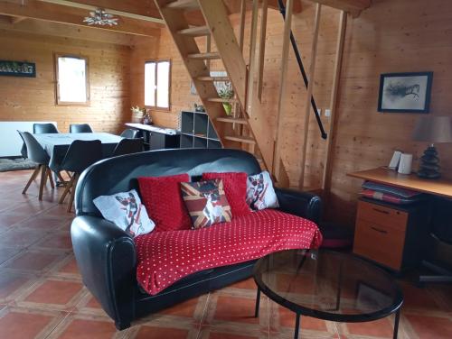 Maison au calme entre Caen et Cabourg in Breville Les Monts