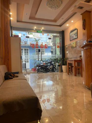 Sleep in Dalat Hostel in Dalat