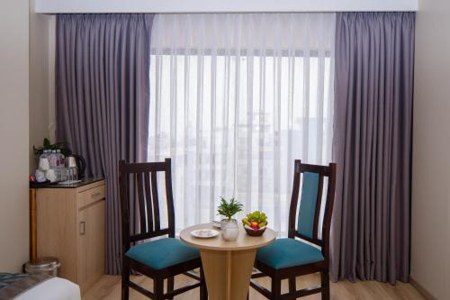 บริการและสิ่งอำนวยความสะดวก, Velvet Luxe Hotel in พุฒวัล