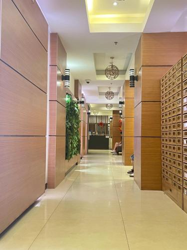 Előcsarnok, I Suites Hotel Malate near Metropolitan Múzeum