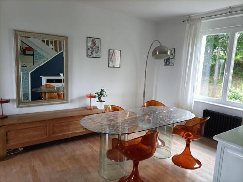 Faciliteiten, Maison au calme, proche du centre de Landerneau in Landerneau