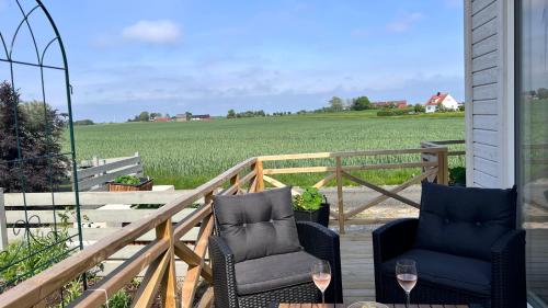 Villa Vinja in Ystad