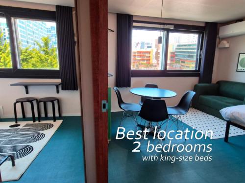 BAUM HAUS Jeonpo Cafe Street