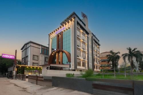 Hotel Purple Dot Haridwar