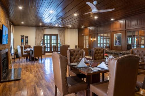 Green Pak Hotel Booni in Chitral