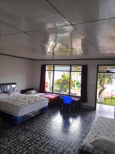 Bernard's Guest Houses in Samosir