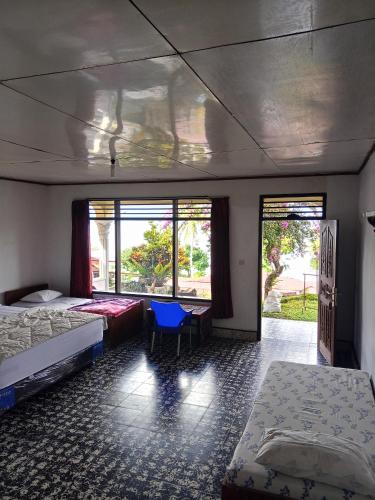 Bernard's Guest Houses in Samosir